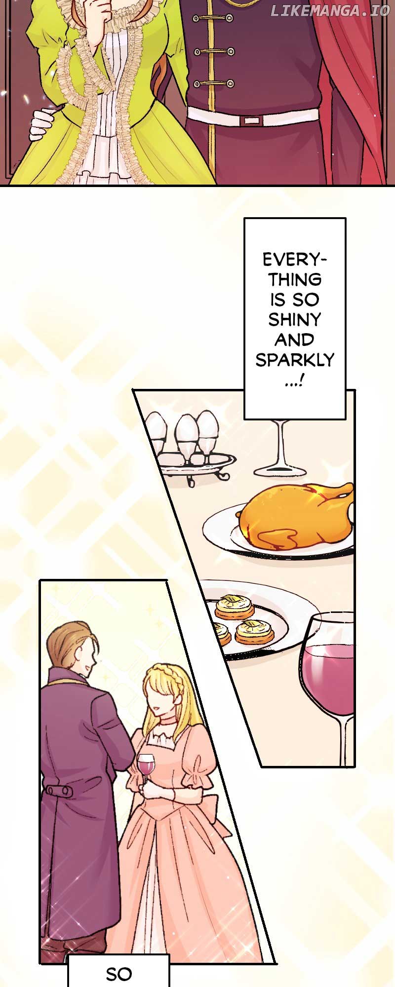 The Gambled Bride, Loved by a Wicked Lord Chapter 4 178 28