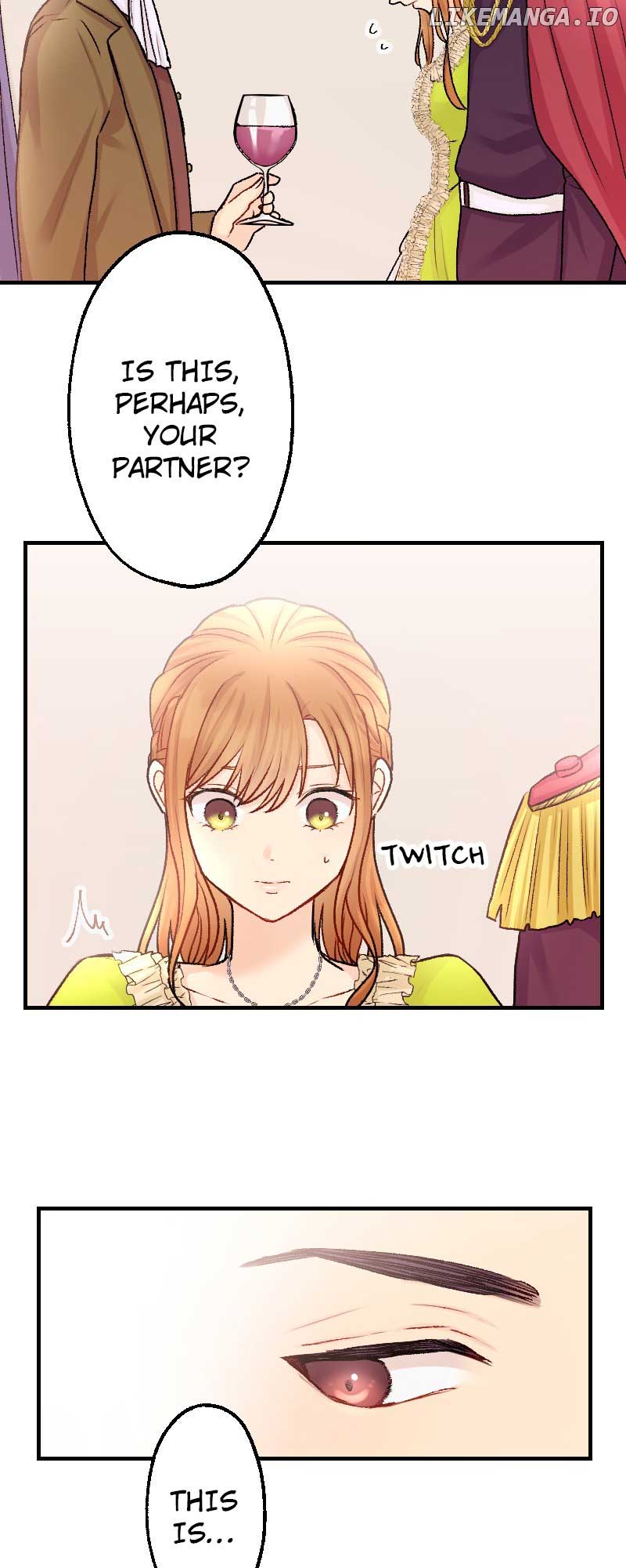 The Gambled Bride, Loved by a Wicked Lord Chapter 4 182 32