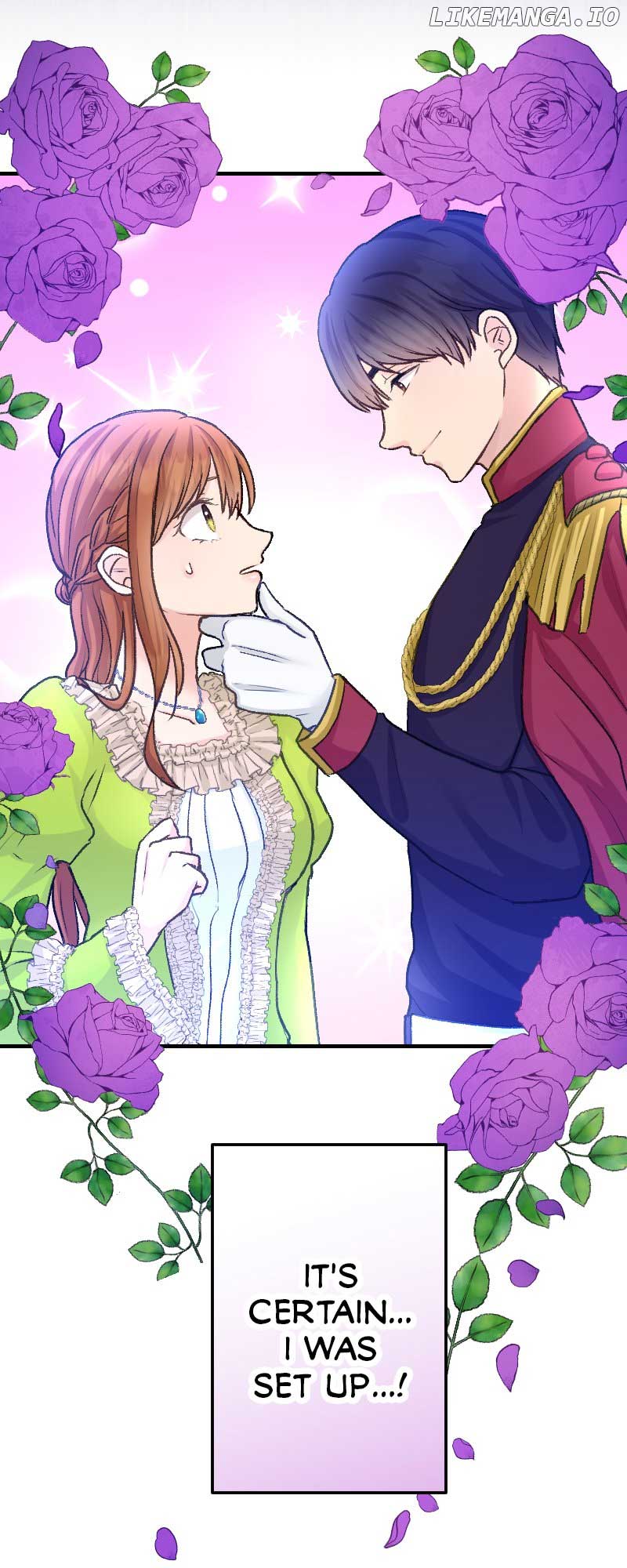 The Gambled Bride, Loved by a Wicked Lord Chapter 4 197 47