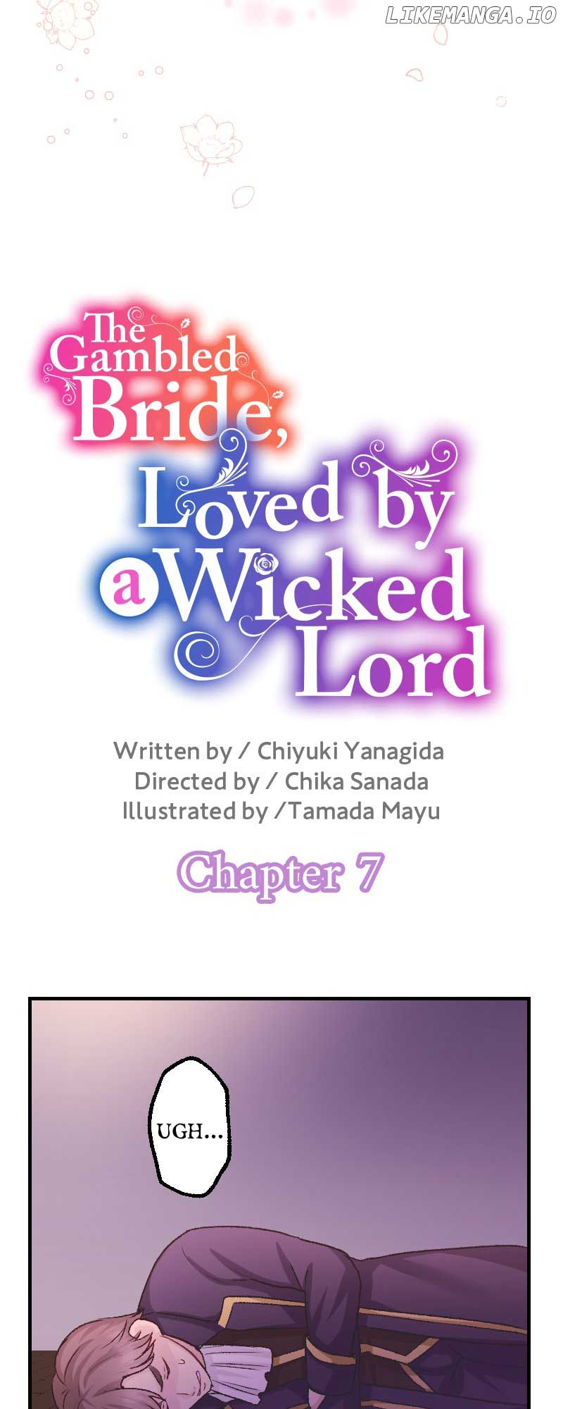 The Gambled Bride, Loved by a Wicked Lord Chapter 7 178 12