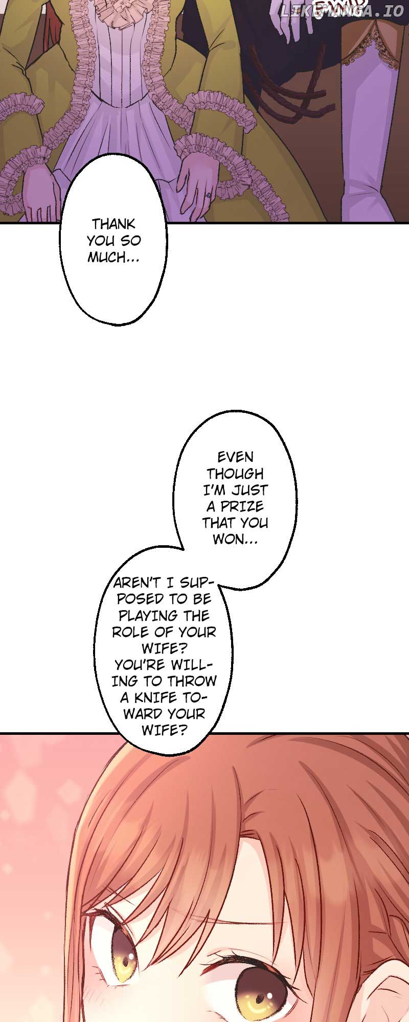 The Gambled Bride, Loved by a Wicked Lord Chapter 7 183 17