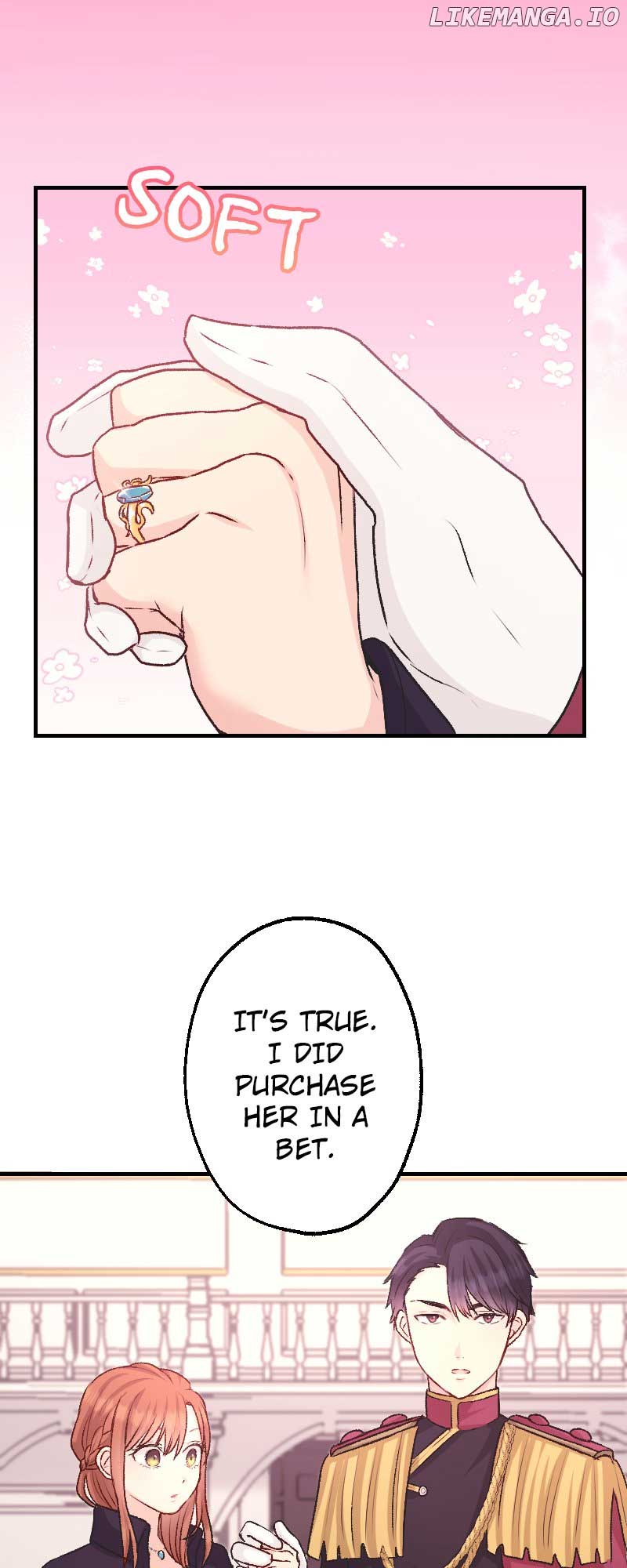 The Gambled Bride, Loved by a Wicked Lord Chapter 7 204 38