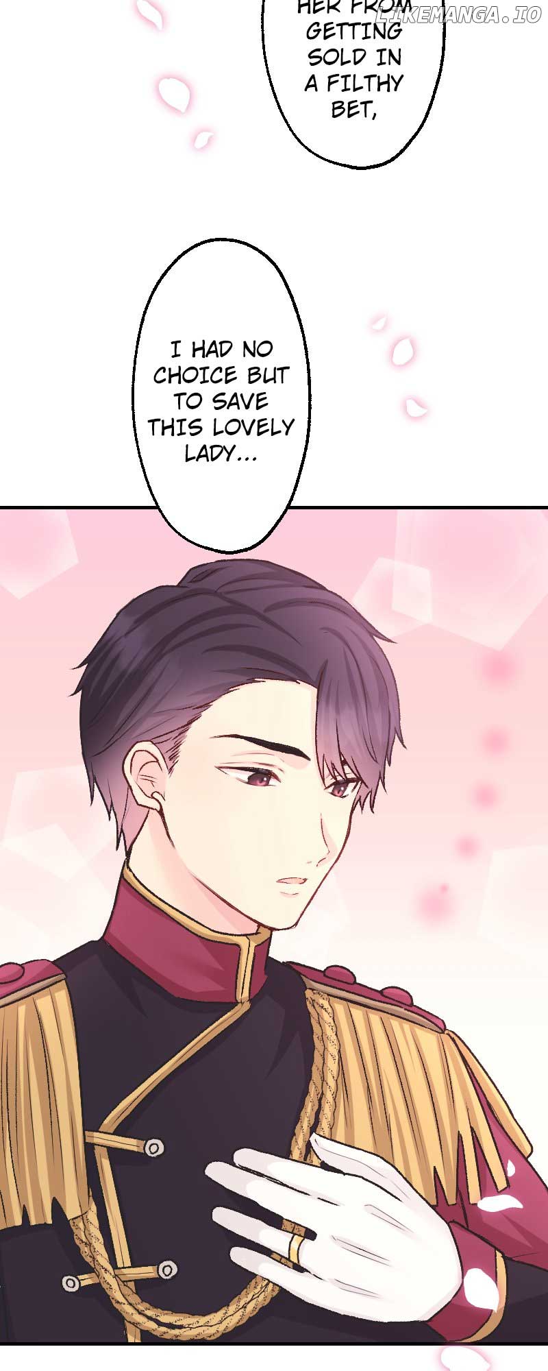 The Gambled Bride, Loved by a Wicked Lord Chapter 7 207 41