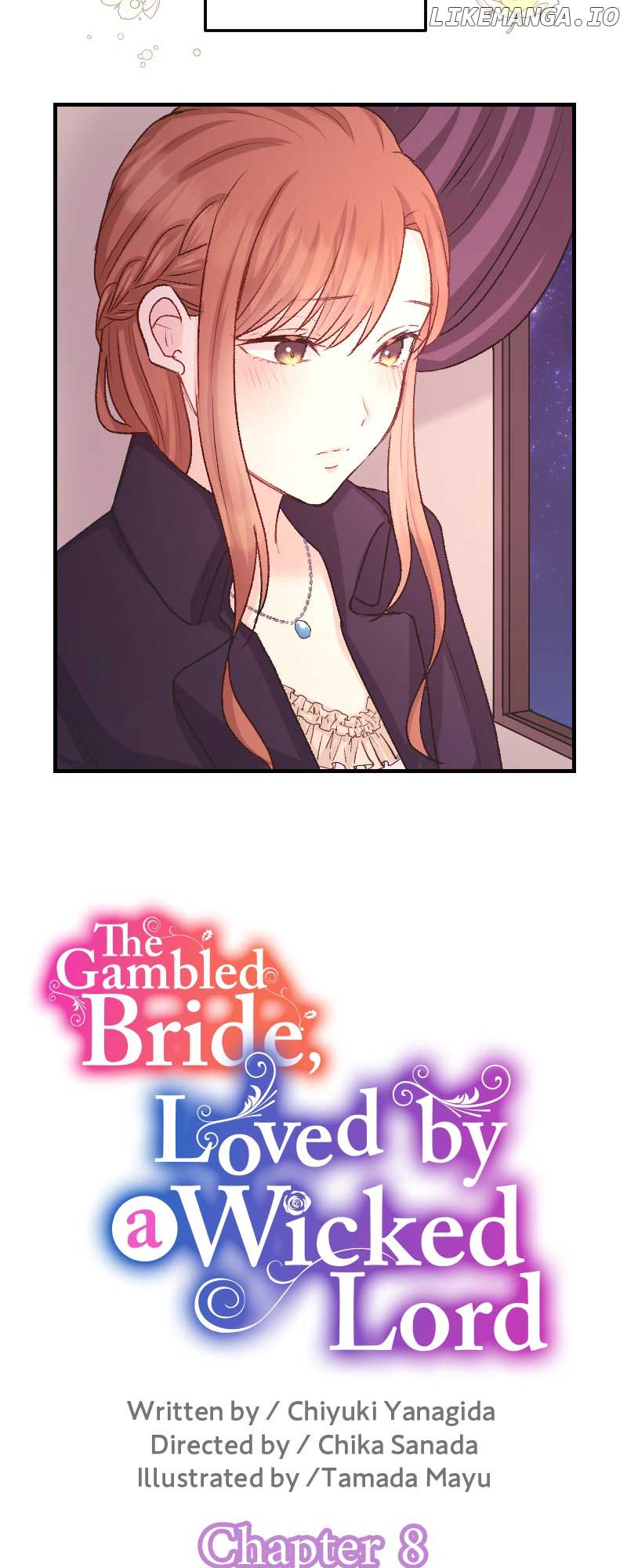The Gambled Bride, Loved by a Wicked Lord Chapter 8 186 09