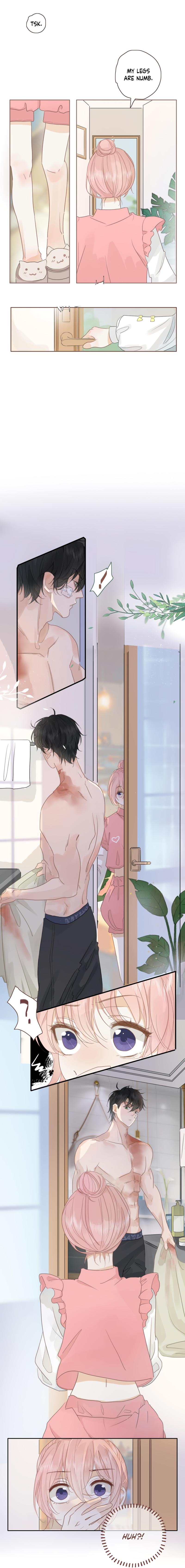 Notes on Cherry Blossom Chapter 10 30 2