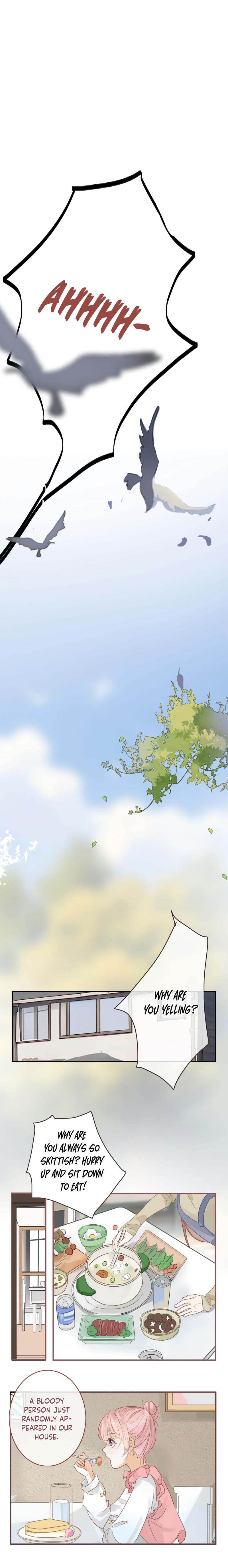 Notes on Cherry Blossom Chapter 10 31 3