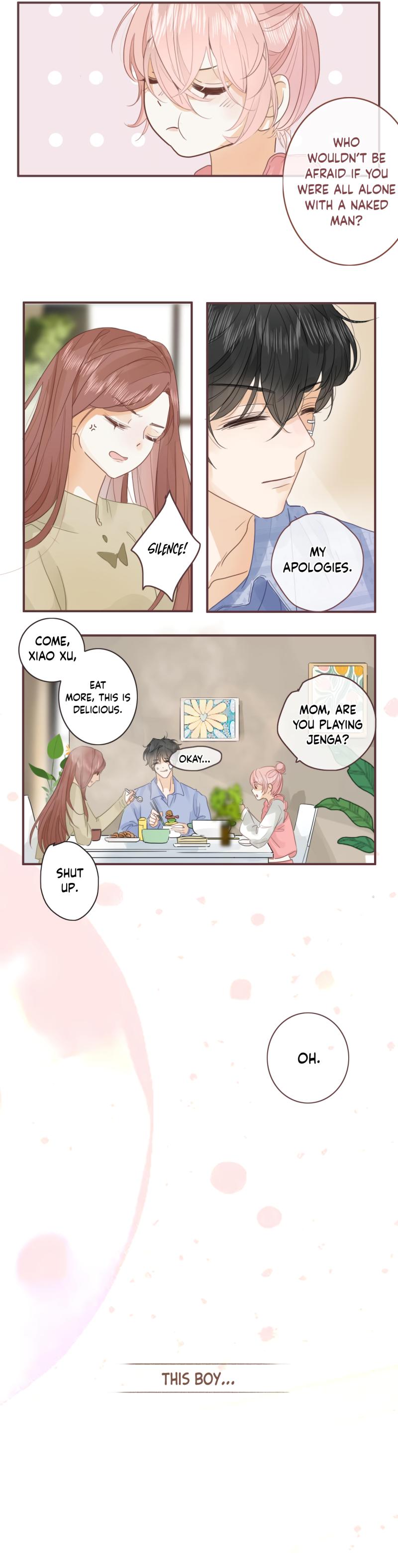 Notes on Cherry Blossom Chapter 10 32 4