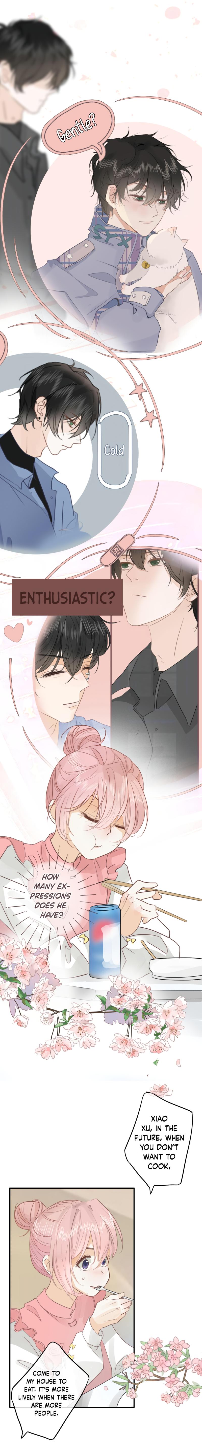 Notes on Cherry Blossom Chapter 10 33 5