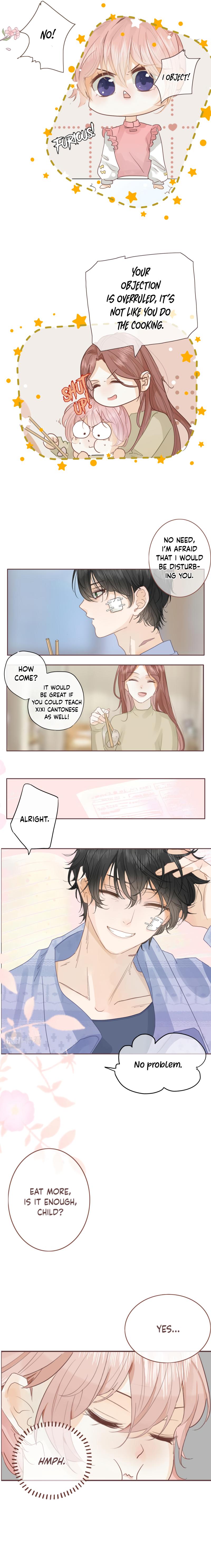 Notes on Cherry Blossom Chapter 10 34 6