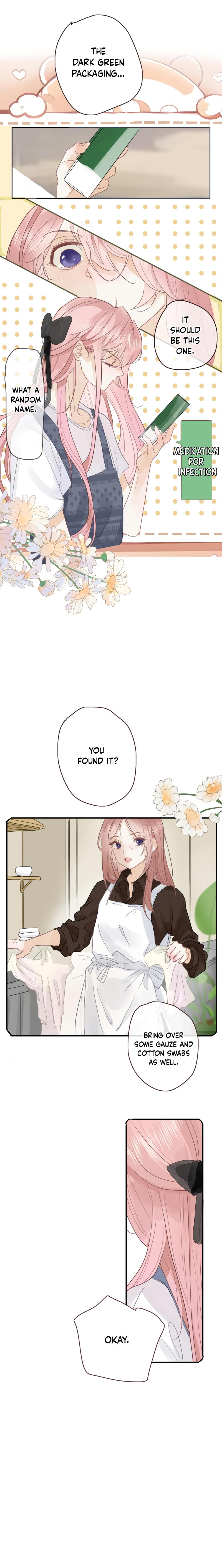 Notes on Cherry Blossom Chapter 11 33 1