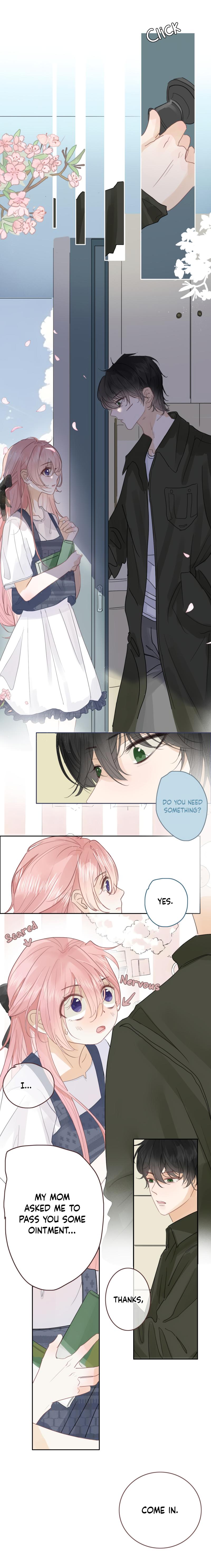 Notes on Cherry Blossom Chapter 11 35 3