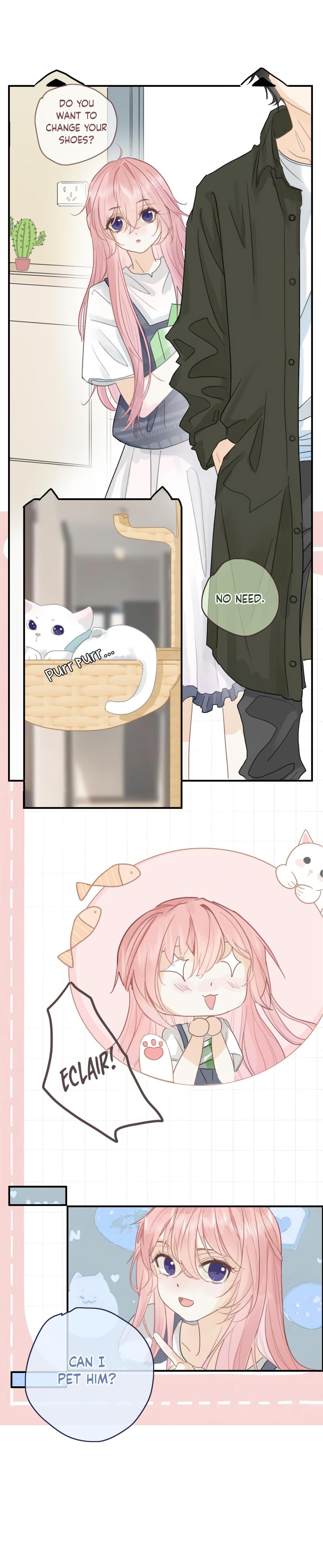 Notes on Cherry Blossom Chapter 11 36 4