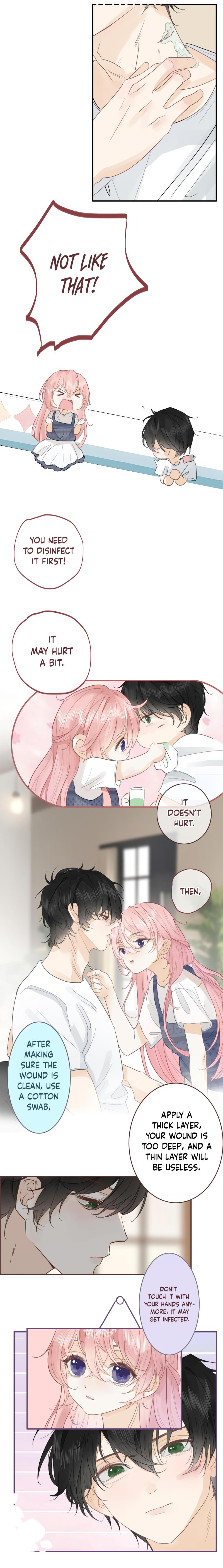 Notes on Cherry Blossom Chapter 11 38 6