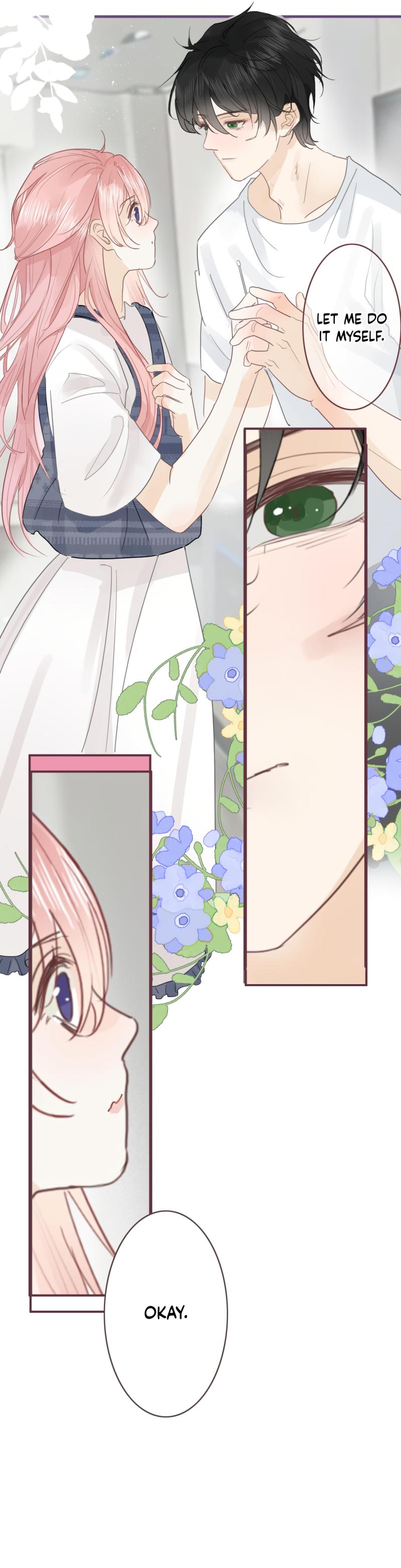 Notes on Cherry Blossom Chapter 11 39 7