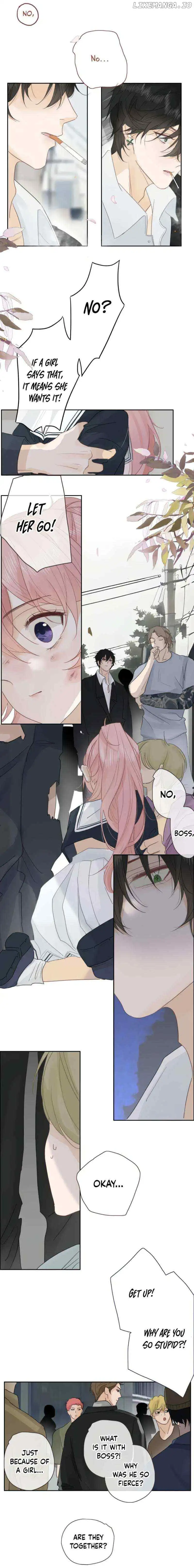 Notes on Cherry Blossom Chapter 13 21 002