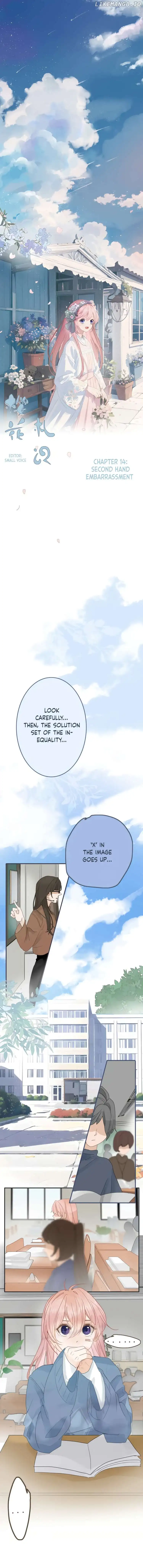 Notes on Cherry Blossom Chapter 14 35 02