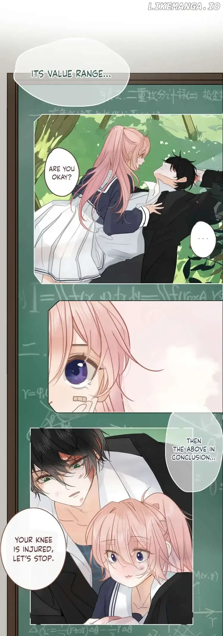 Notes on Cherry Blossom Chapter 14 36 03