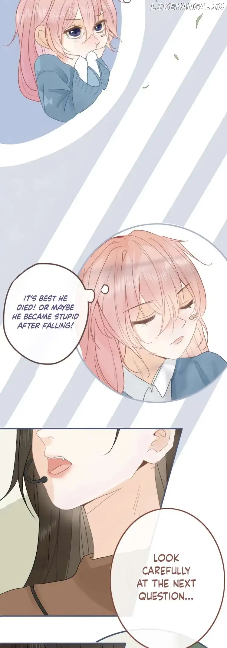 Notes on Cherry Blossom Chapter 14 39 06