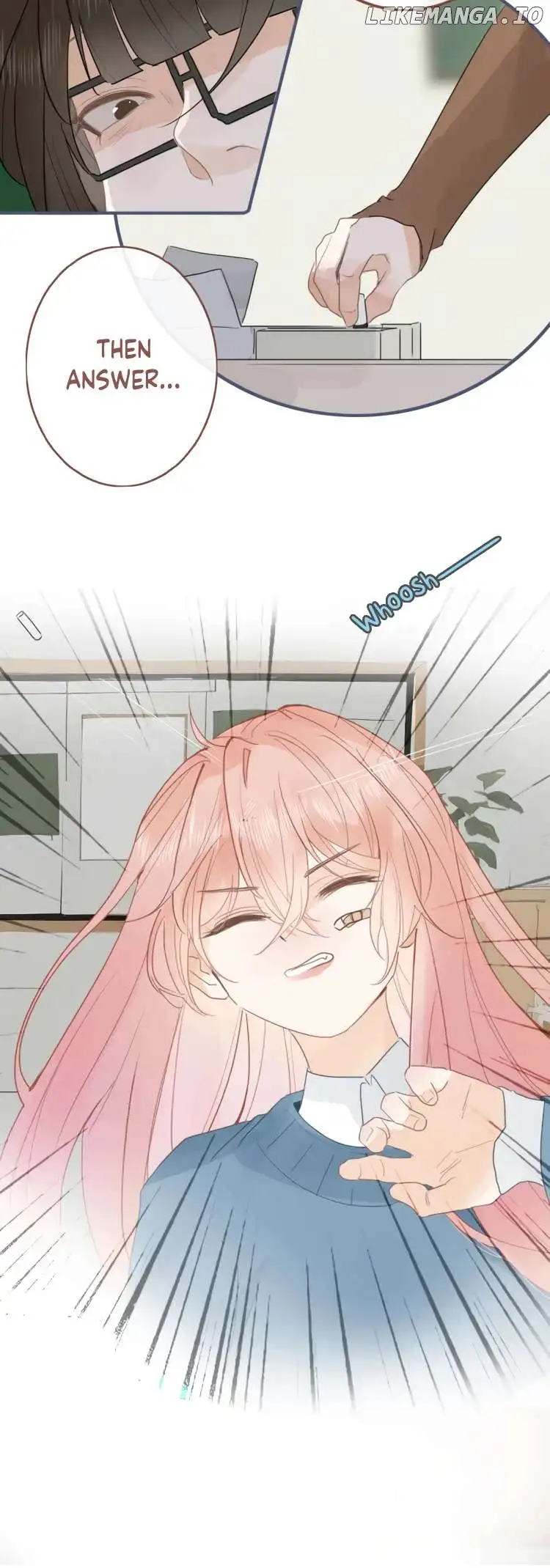 Notes on Cherry Blossom Chapter 14 40 07