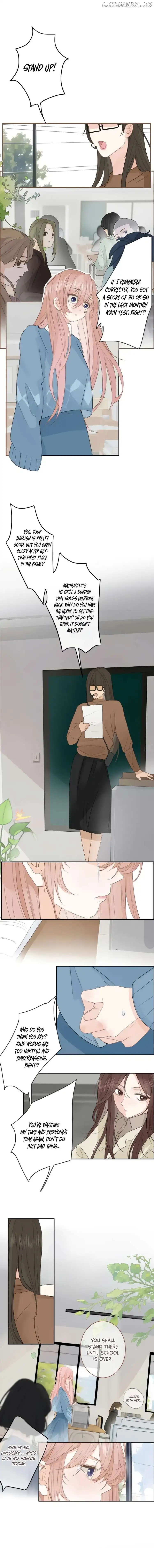 Notes on Cherry Blossom Chapter 14 41 08