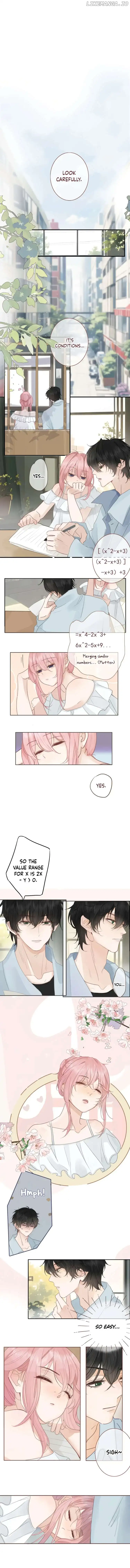 Notes on Cherry Blossom Chapter 15 17 2