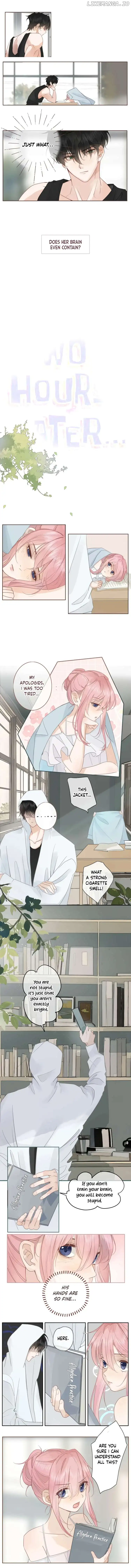 Notes on Cherry Blossom Chapter 15 18 3