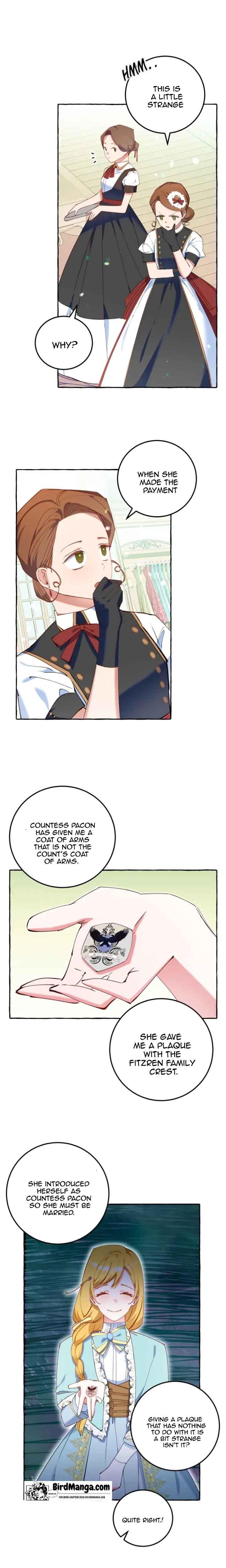 The Villainess Doesn’t Need A New Husband! Chapter 15 50 01