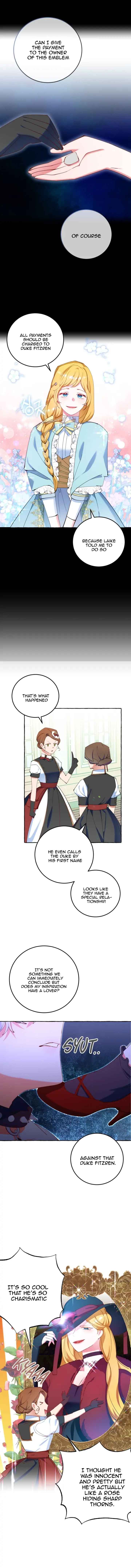 The Villainess Doesn’t Need A New Husband! Chapter 15 53 04