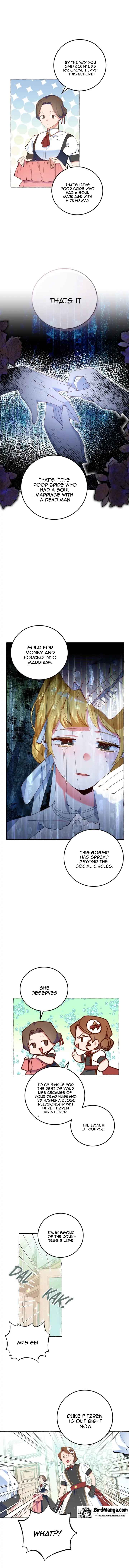 The Villainess Doesn’t Need A New Husband! Chapter 15 54 05