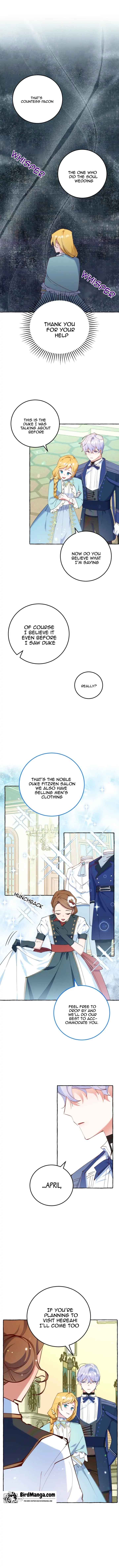 The Villainess Doesn’t Need A New Husband! Chapter 15 59 10