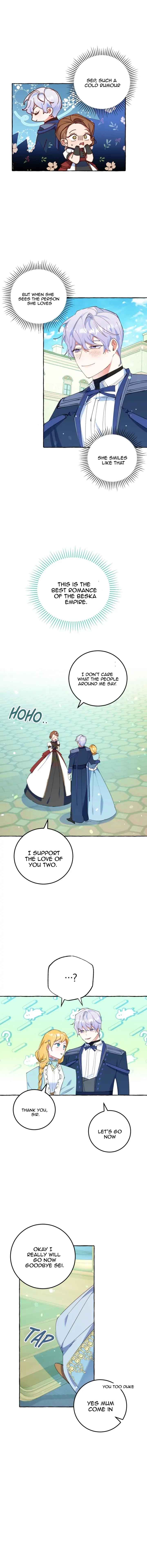 The Villainess Doesn’t Need A New Husband! Chapter 15 60 11