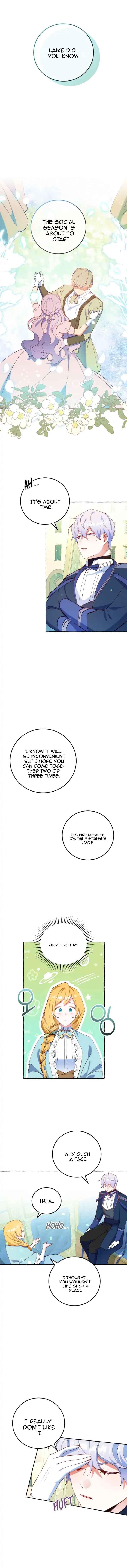 The Villainess Doesn’t Need A New Husband! Chapter 16 42 02