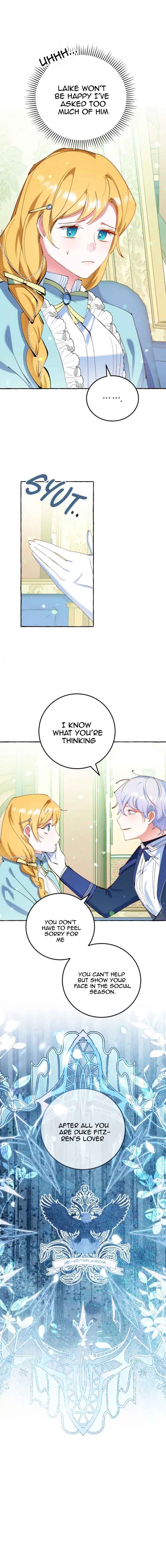 The Villainess Doesn’t Need A New Husband! Chapter 16 43 03