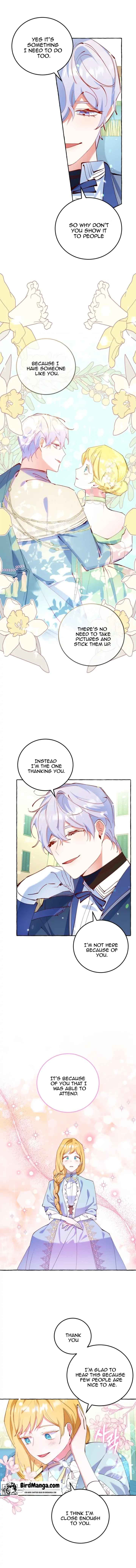 The Villainess Doesn’t Need A New Husband! Chapter 16 44 04