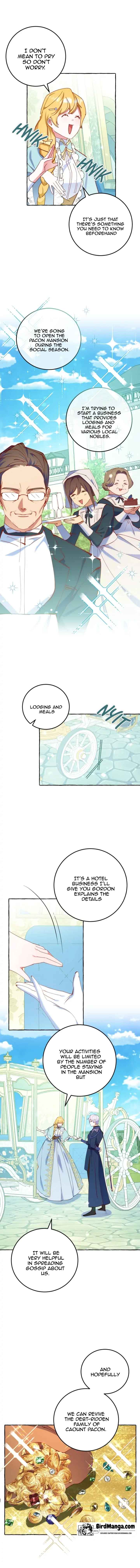 The Villainess Doesn’t Need A New Husband! Chapter 16 46 06