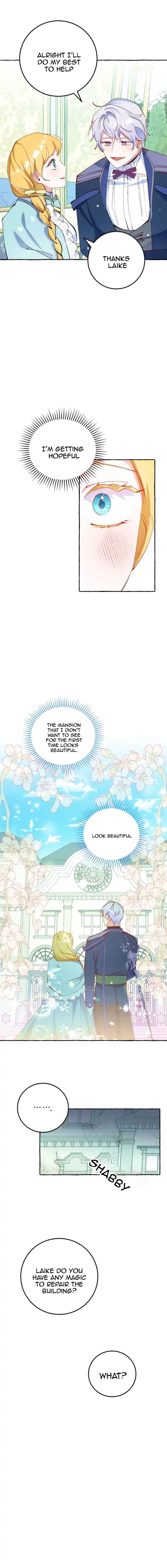 The Villainess Doesn’t Need A New Husband! Chapter 16 47 07