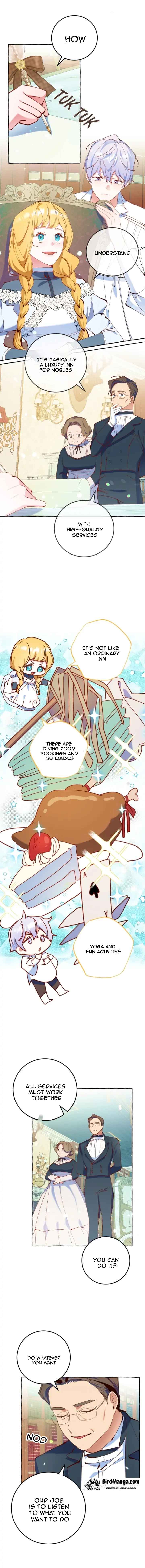 The Villainess Doesn’t Need A New Husband! Chapter 16 48 08