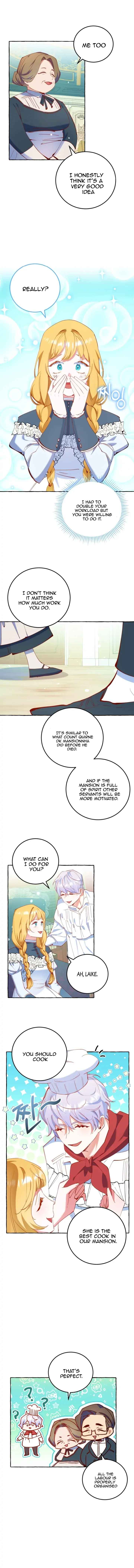 The Villainess Doesn’t Need A New Husband! Chapter 16 49 09