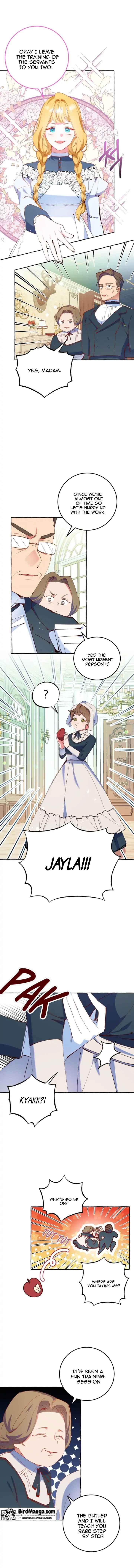 The Villainess Doesn’t Need A New Husband! Chapter 16 50 10