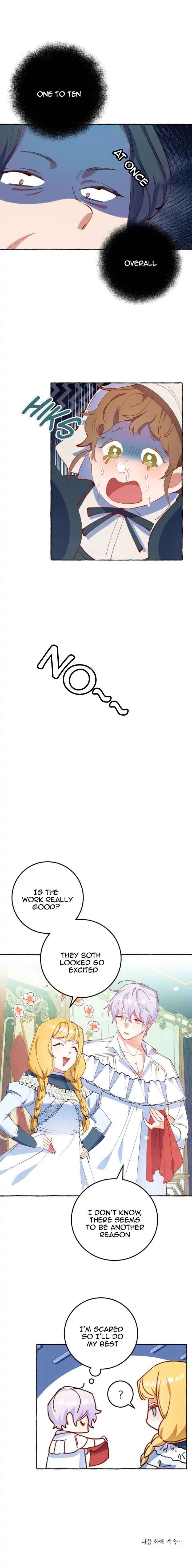 The Villainess Doesn’t Need A New Husband! Chapter 16 51 11