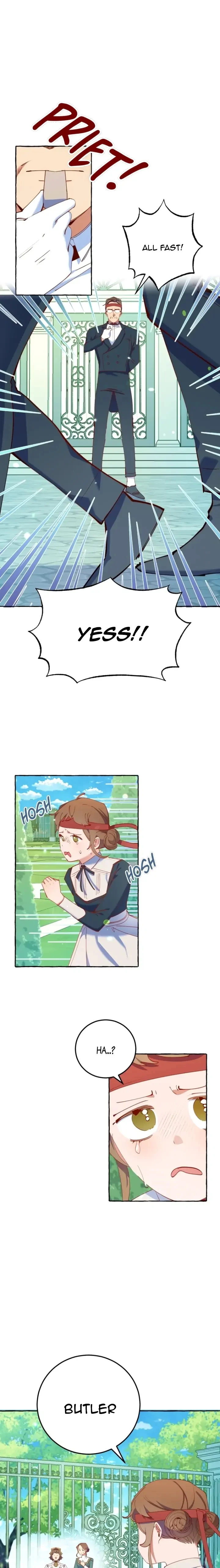 The Villainess Doesn’t Need A New Husband! Chapter 17 74 01