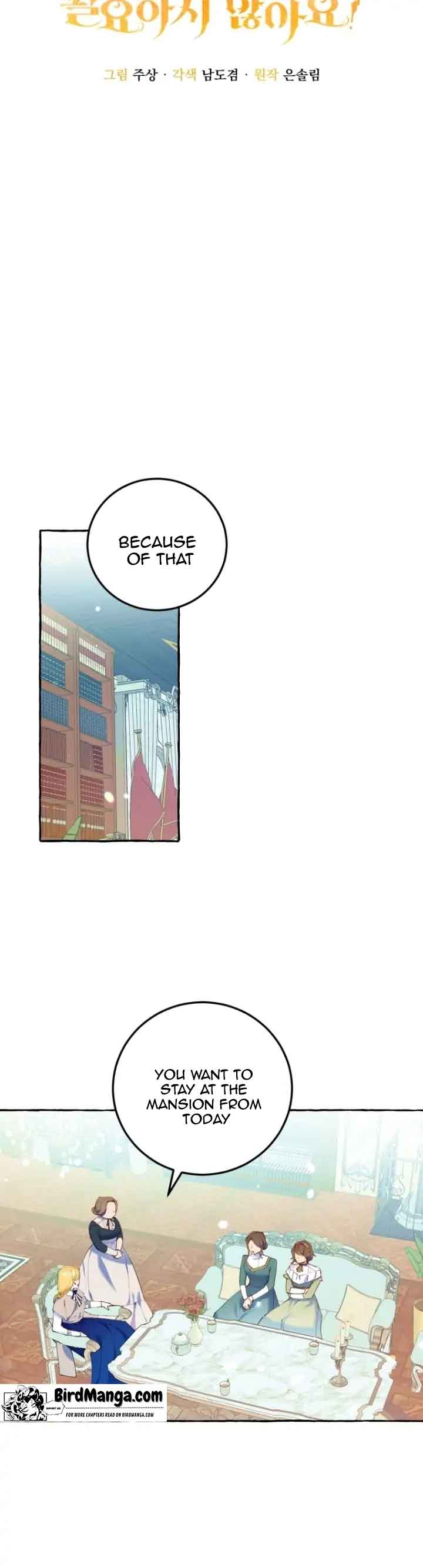 The Villainess Doesn’t Need A New Husband! Chapter 17 76 03