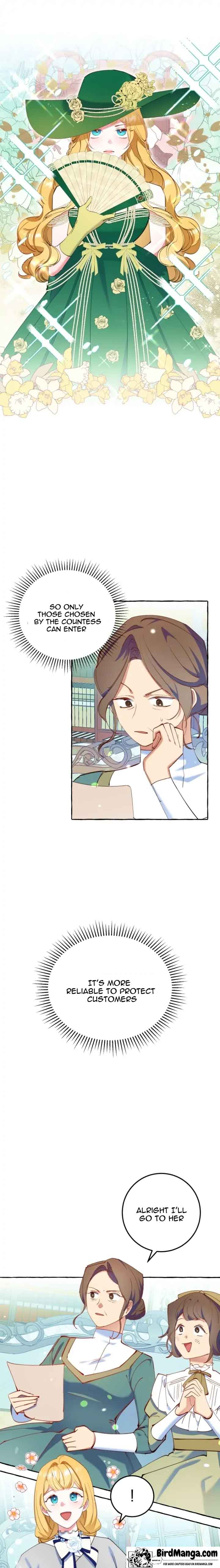 The Villainess Doesn’t Need A New Husband! Chapter 17 78 05