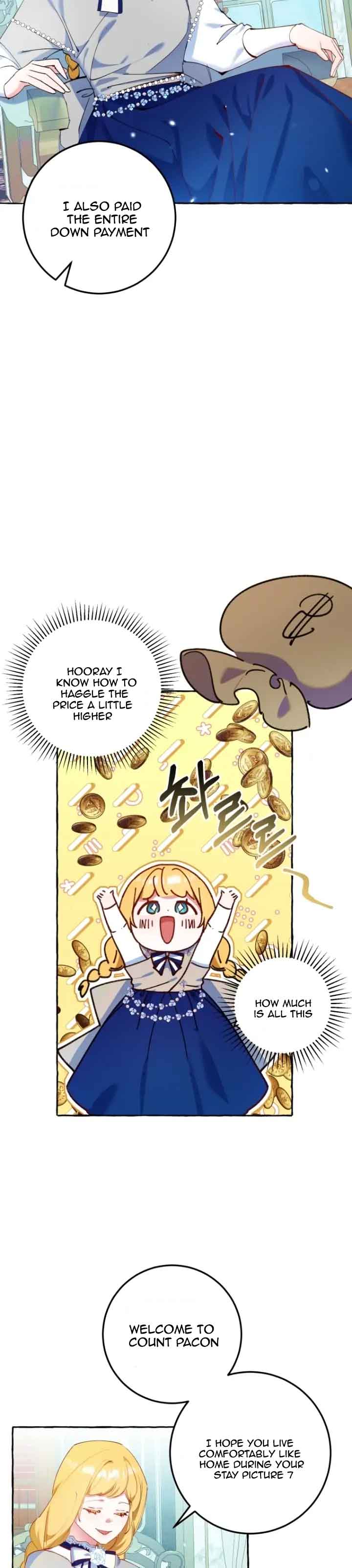 The Villainess Doesn’t Need A New Husband! Chapter 17 79 06