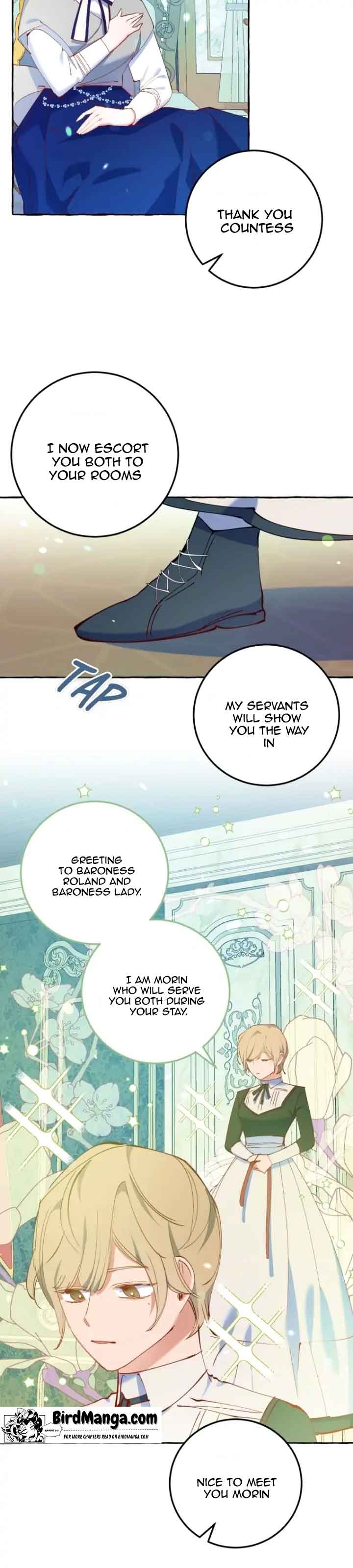 The Villainess Doesn’t Need A New Husband! Chapter 17 80 07