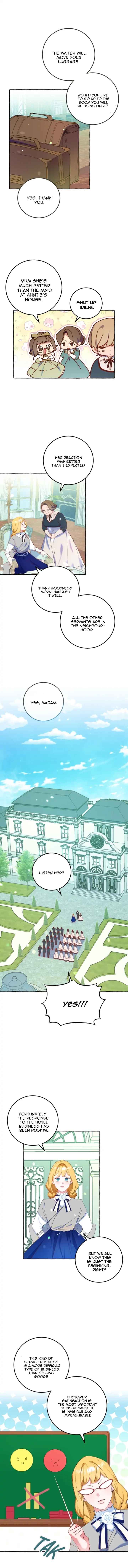 The Villainess Doesn’t Need A New Husband! Chapter 17 81 08