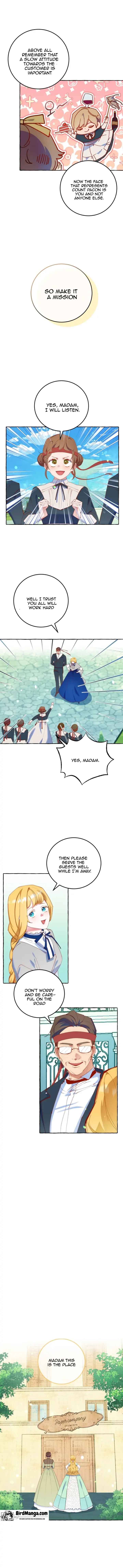 The Villainess Doesn’t Need A New Husband! Chapter 17 82 09