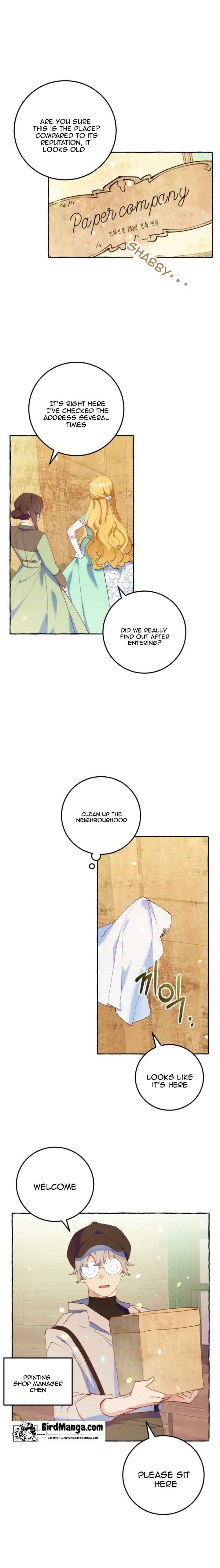 The Villainess Doesn’t Need A New Husband! Chapter 17 83 10