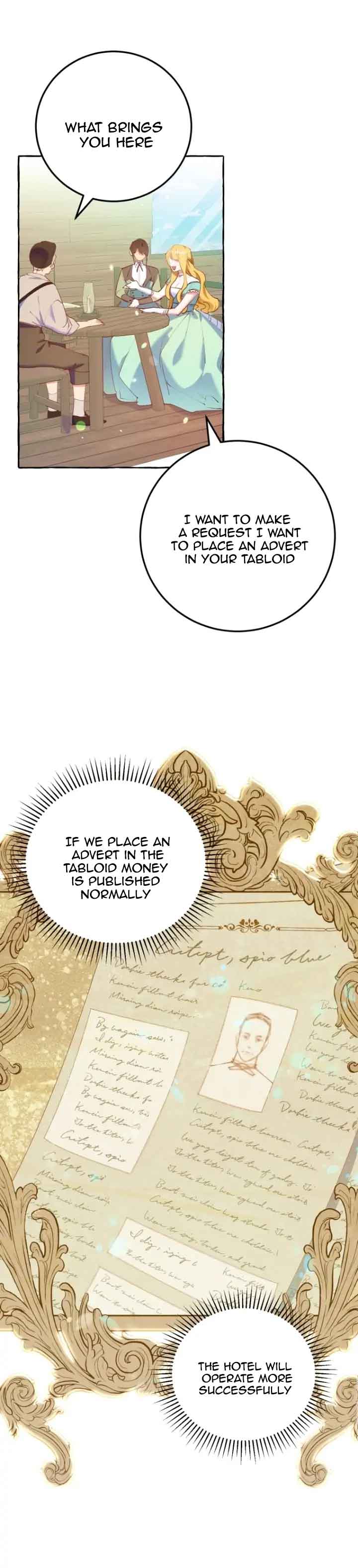 The Villainess Doesn’t Need A New Husband! Chapter 17 84 11