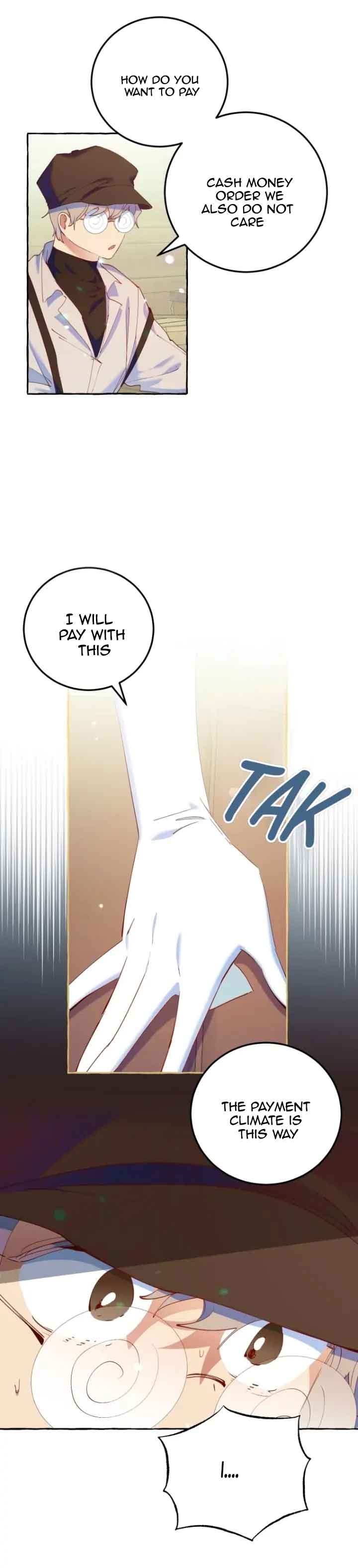 The Villainess Doesn’t Need A New Husband! Chapter 17 85 12